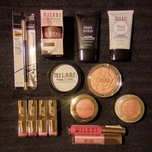 Milani Cosmetics Bundle